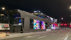 글람, 세종시 BRT 첨단 정류장 28개소에 G-글라스 설치 완료