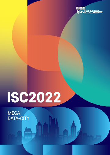 이노뎁, 10월 6일 'ISC 2022'개최 "스마트 시티 생태계 논의"