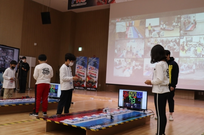 전세계 초등생 모이는 '로봇 코딩 대회', 11월6일 열린다