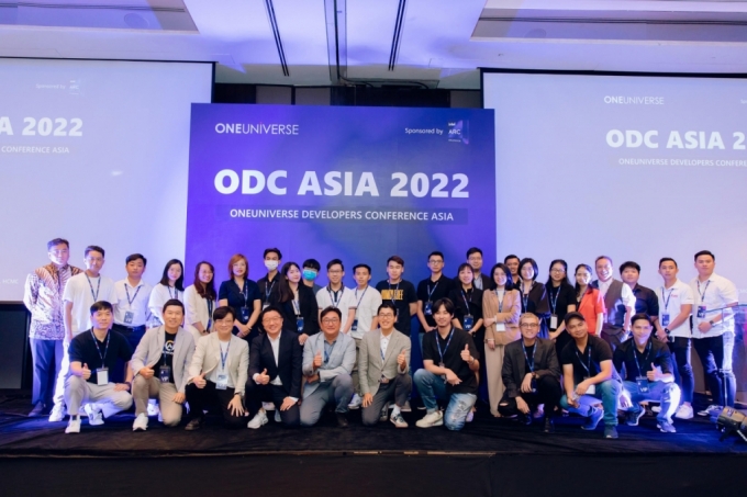원유니버스, 개발자 컨퍼런스 2022 ODC 아시아 강연 자료 무료 공개