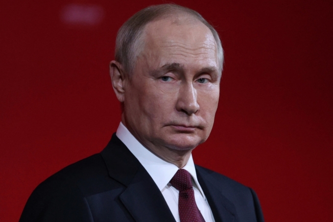 블라미디르 푸틴 러시아 대통령 /AFPBBNews=뉴스1