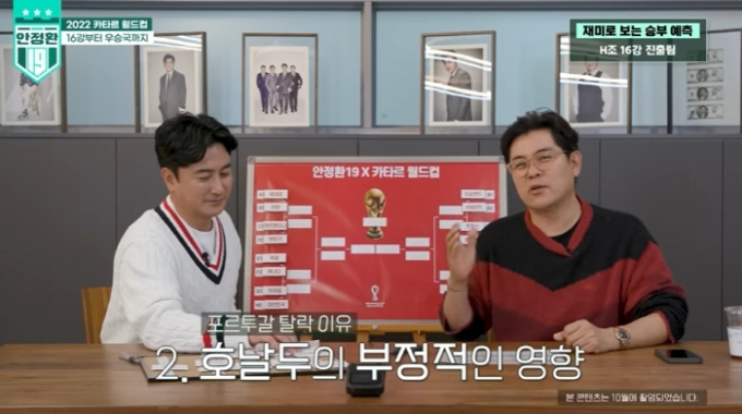 '토토 13억' 베팅 논란…김용만, 월드컵 16강 진출팀 예측 화제