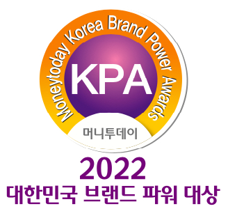 라벨영, 2022 대한민국 브랜드파워대상 수상