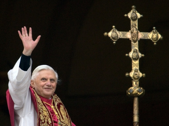 베네딕토 16세 전 교황/AFPBBNews=뉴스1