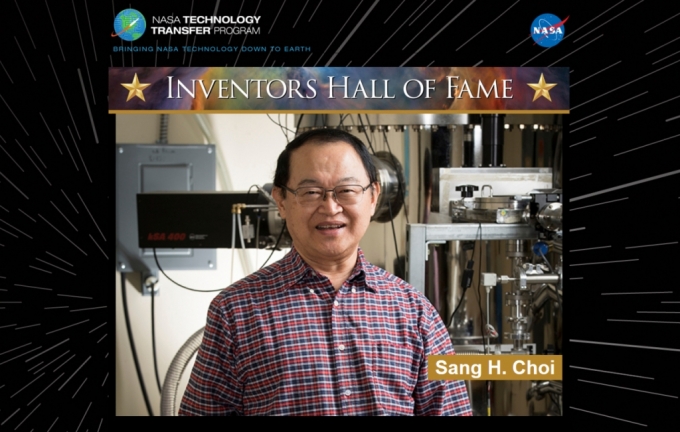 최상혁 미국항공우주국(NASA) 랭글리연구소 수석연구원이 2020년 한국인 최초로 NASA '발명가 명예의 전당'에 이름을 올렸다. 그는 1980년부터 NASA 랭글리연구소에서 우주 분야 기초연구를 시작하고 다수의 논문·보고서와 특허를 출원했다. / 사진제공=미국항공우주국(NASA)