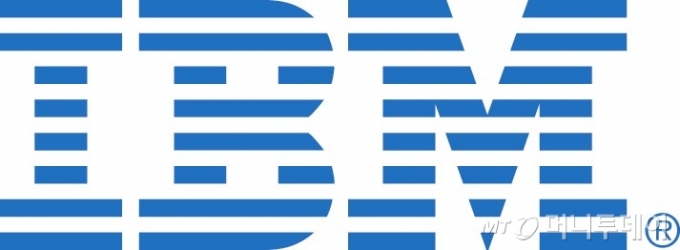 IBM 로고