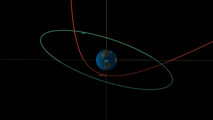 트럭만한 소행성, 역대 가장 가까이 지구 접근…만약 충돌한다면?
