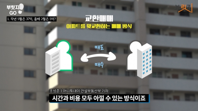 강남 부촌 아파트 37억→5억…'수상한 직거래' 진실은?  [부릿지]