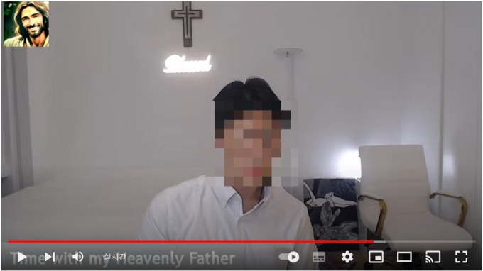 A씨가 15일 자신의 유튜브 채널에서 가족에 대해 폭로했다. /사진=A씨 유튜브 캡처 
