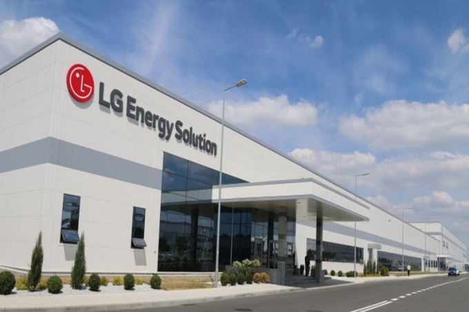 LG에너지솔루션 폴란드 공장/사진제공=LG에너지솔루션