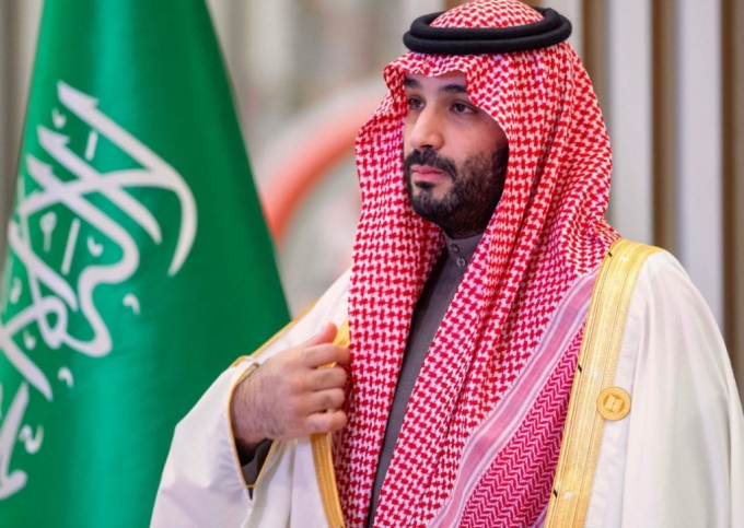 모하메드 빈 살만 사우디아라비아 왕세자 /AFPBBNews=뉴스1