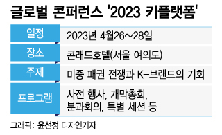 [알림] 위기를 기회로 만드는 시간 '2023 키플랫폼'