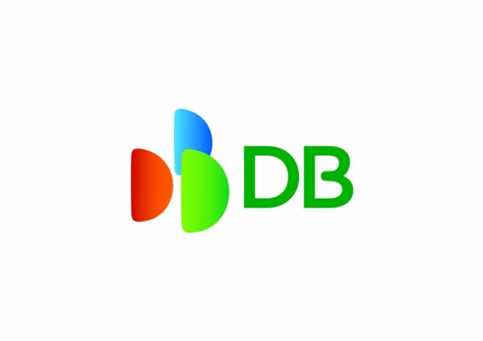 DB그룹 로고