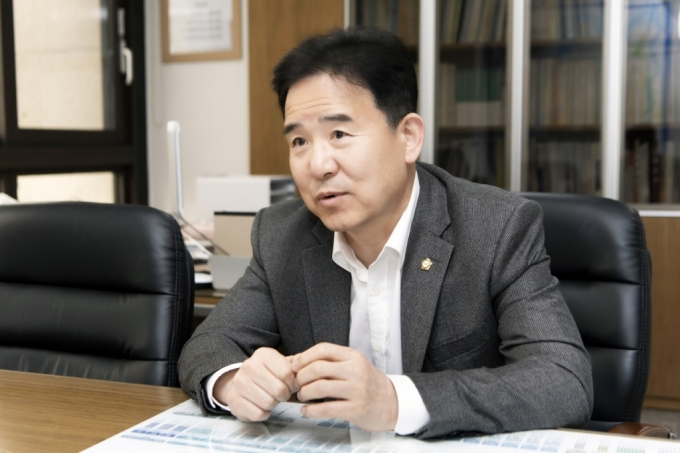  김인수 김포시의회 의장 /사진=권현수기자