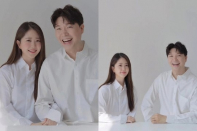 왼쪽부터 김다예·박수홍 부부. /사진=김다예 인스타그램