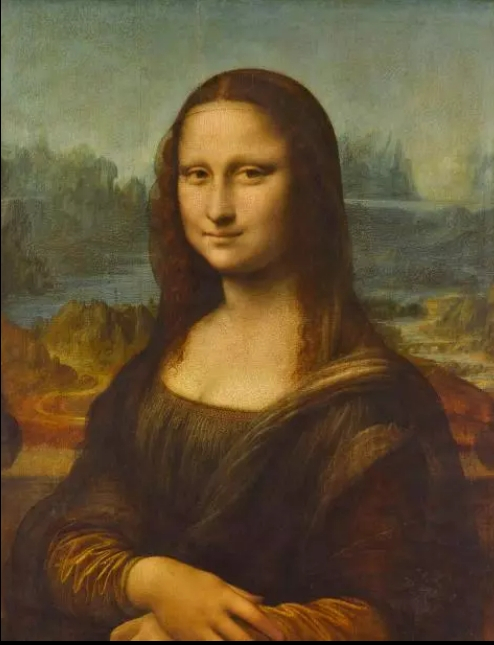 레오나르도 다빈치 '모나리자', 프랑스 루브르 박물관/사진= 루브르 박물관 홈페이지
