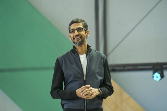 순다르 피차이 구글 CEO /사진=구글