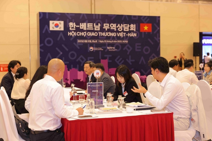 베트남과 '미래 경제협력' 강화한 코트라 "수출·공급망 확대"