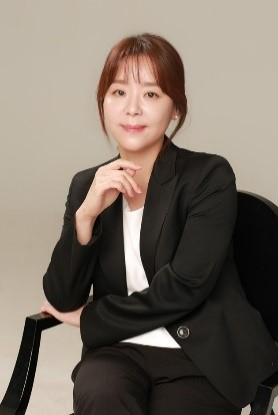 신유정 신임 대표집행위원/사진제공=에이블씨엔씨