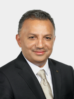 안와르 알 히즈아지 S-OIL CEO