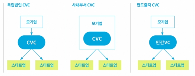 VC 투자 31% 차지한 '큰손' CVC…"중견기업 특화 지원해야"
