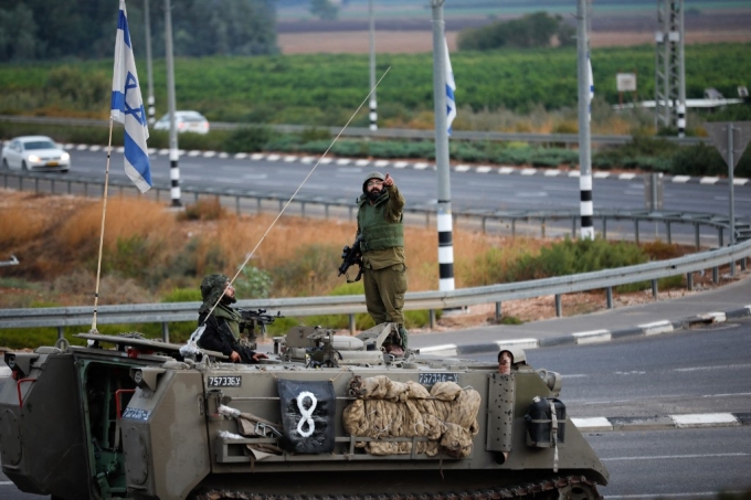 이스라엘군/AFPBBNews=뉴스1