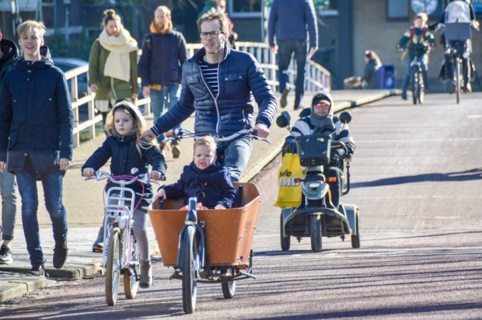 /사진=네덜란드 자전거 전문가 협회 '네덜란드 자전거 대사관'(Dutch Cycling Embassy) 엑스(옛 트위터)