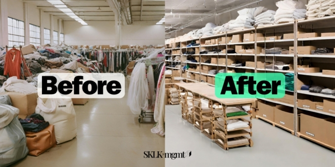 동대문 K-패션 해외로…샤카라카, 이월상품 재판매 서비스 출시