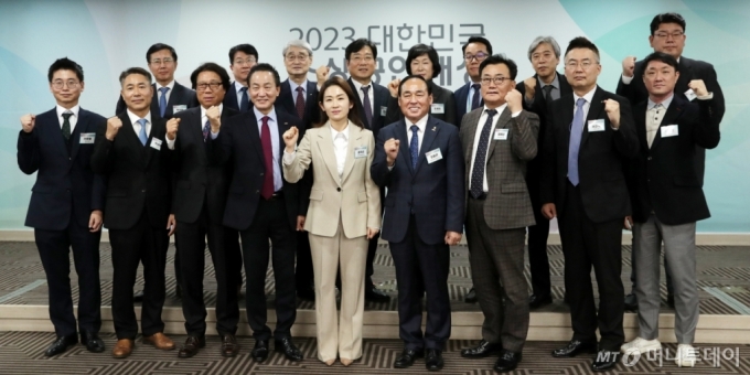 [사진]2023 대한민국 소상공인대상