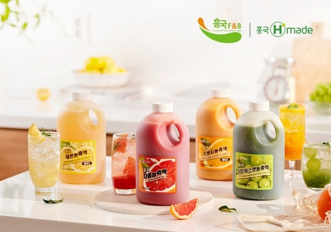 "따뜻한 자허블 한잔?"…흥국에프엔비, 주가 저평가 매력-한국IR협의회