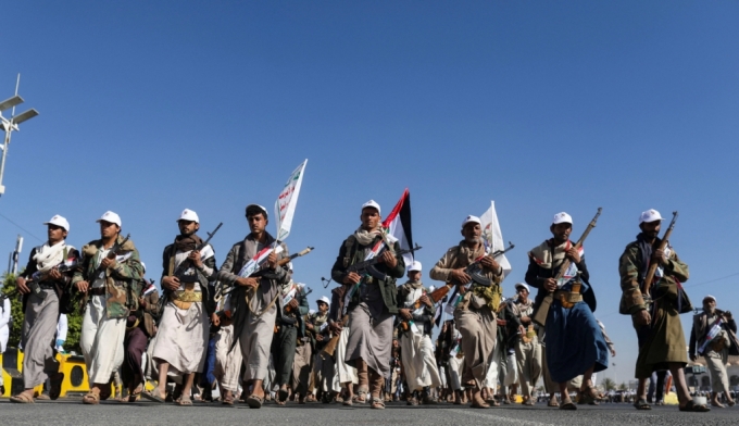예멘의 이슬람 반군 '후티' /로이터=뉴스1