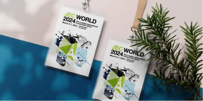 케이비엘러먼트가 오는 3월 '파리 JEC World 2024'에 참가한다./사진제공=케이비엘러먼트