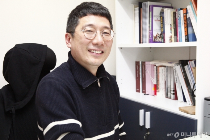 김용제 (사)한국공연프로듀서협회 회장 