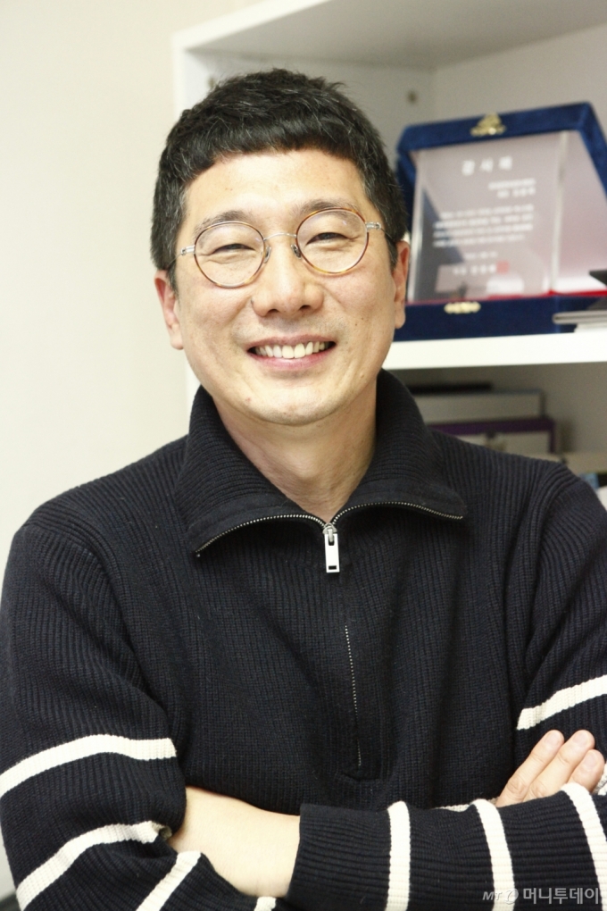 김용제 (사)한국공연프로듀서협회 회장 