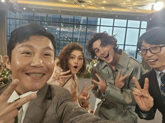 /사진=tvN '유 퀴즈 온 더 블럭' 공식 SNS