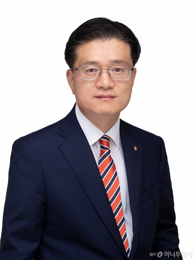 이현준 쌍용C&E 대표이사 사장이 한국시멘트협회장으로 재선임됐다. /사진제공=한국시멘트협회.