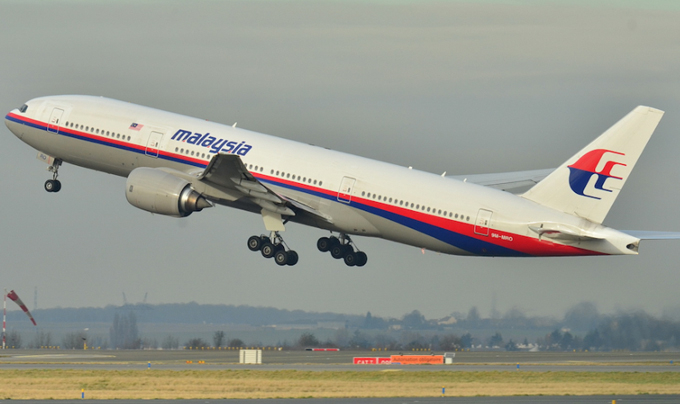MH370 모습 /사진=위키피디아