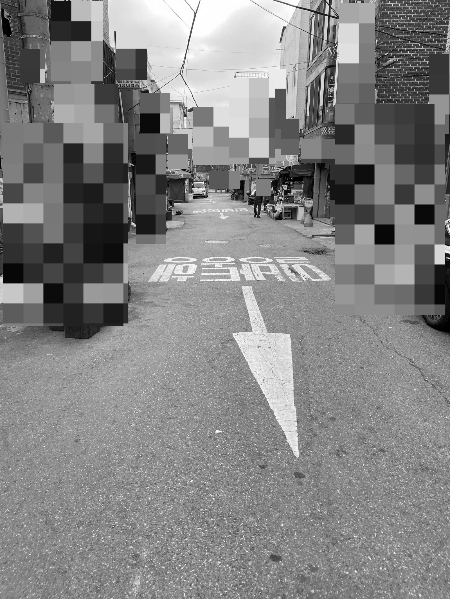 서울 구로구의 한 거리. 인근 술집에서 스토킹을 하던 남성이, 여성을 살해하는 사건도 발생했다./사진=남형도 기자
