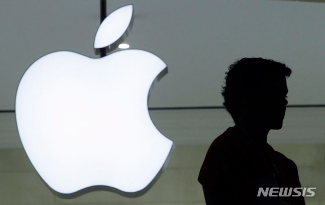 애플의 위상이 흔들리고 있다는 평가가 잇따르고 있다. /AP=뉴시스