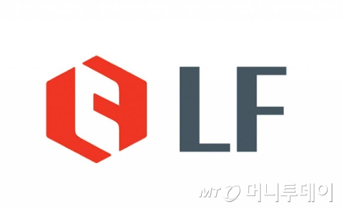LF 로고