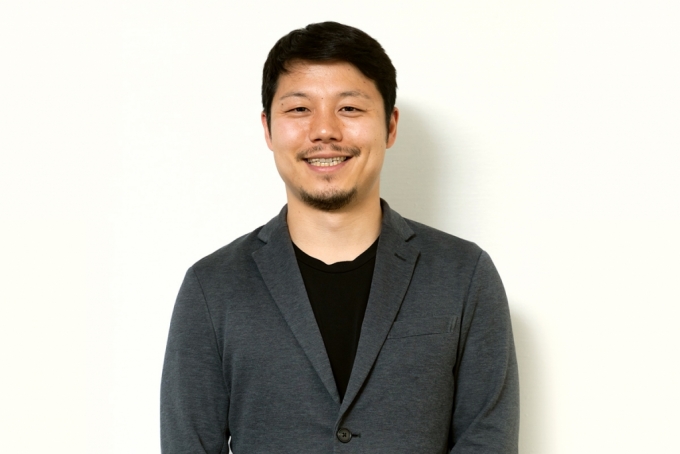 웨어러블 배변 알림 기기 '디프리'(D-free)를 개발한 일본 스타트업 ㈜디프리 창업자 나카니시 아츠시./사진=㈜디프리 제공