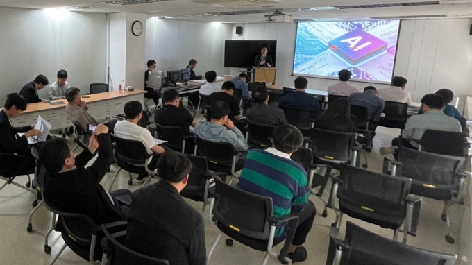 소니드로보틱스, 서울시 설명회에서 온디바이스 비전 AI '브레인봇' 시연