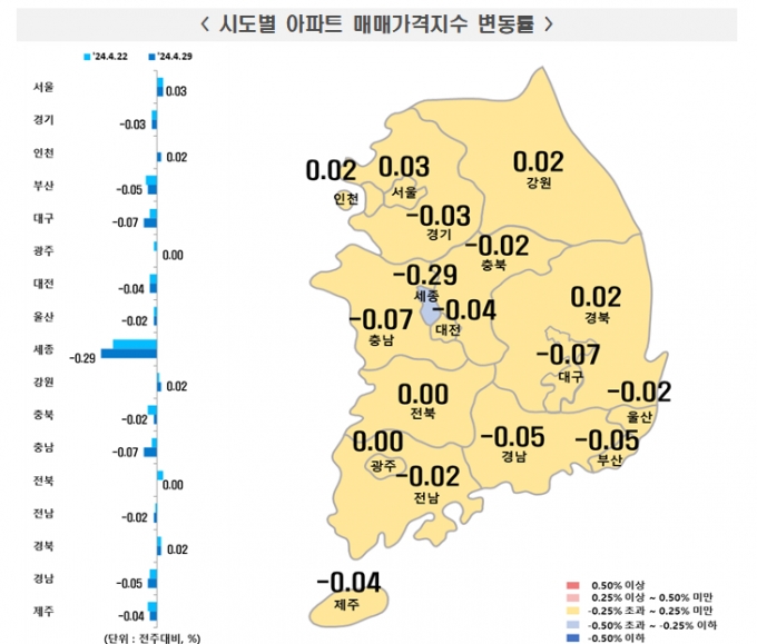 (서울=뉴스1) 이재명 기자 = 사진은 이날 서울 강남구 압주정동 아파트 단지의 모습. 2024.4 /사진=(서울=뉴스1) 이재명 기자