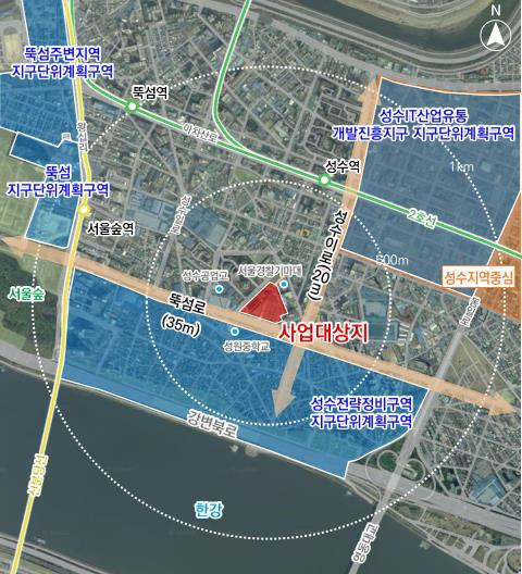 성수동 이마트 부지 개발 '순항'…서울시 계획안 승인