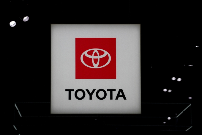 일본 토요타자동차가 일본 상장 기업 중 처음으로 영업이익 5조엔을 넘어섰다. /로이터=뉴스1
