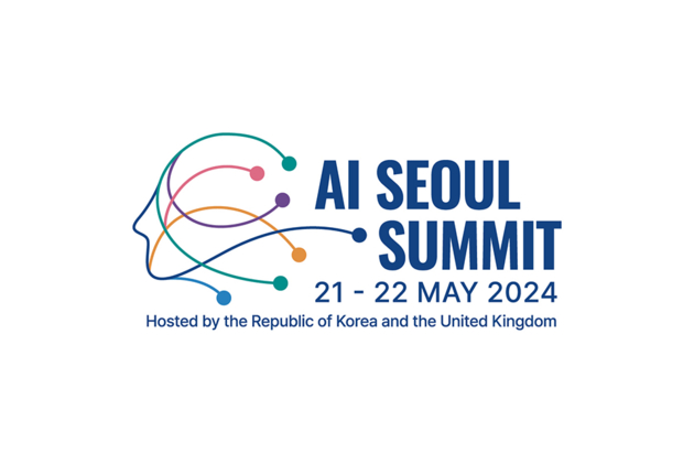 AI 서울 정상회의 로고. /사진=AI 서울 정상회의 홈페이지 갈무리