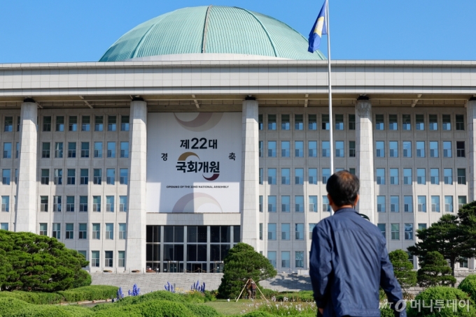 [서울=뉴시스] 김명원 기자 = 박상우 국토교통부 장관. 2024.05.29. kmx1105@newsis.com /사진=김명원