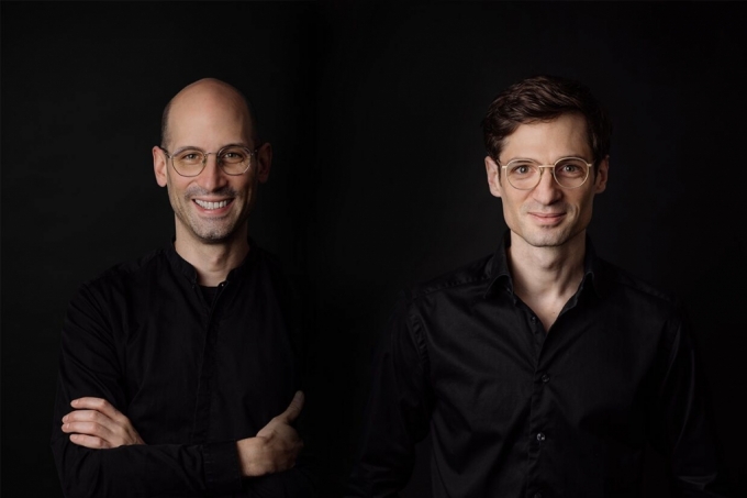 (좌측부터) 블랙 세미컨덕터를 공동 창업한 다니엘 샬(Daniel Schall)과 세바스티안 샬(Sebastian Schall) 형제/사진제공=블랙 세미컨덕터