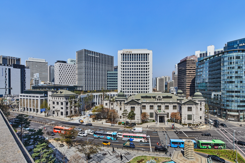 한국은행도 못피한 고금리 여파…작년 순이익 2007년 이후 최저